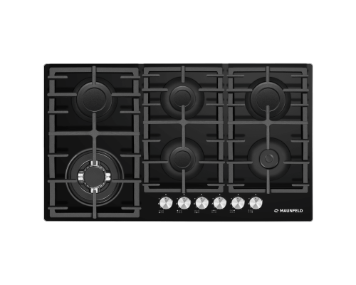 Купить Газовая варочная панель Maunfeld EGHG.95.63CB/G в интернет-магазине Мега-кухня