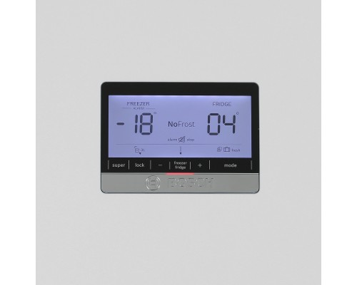 Купить  Двухкамерный холодильник Bosch KGN86AW32U в интернет-магазине Мега-кухня 4