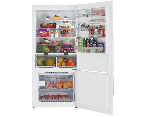 Купить  Двухкамерный холодильник Bosch KGN86AW32U в интернет-магазине Мега-кухня 2