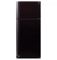 Двухкамерный холодильник Sharp SJXP59PGRD