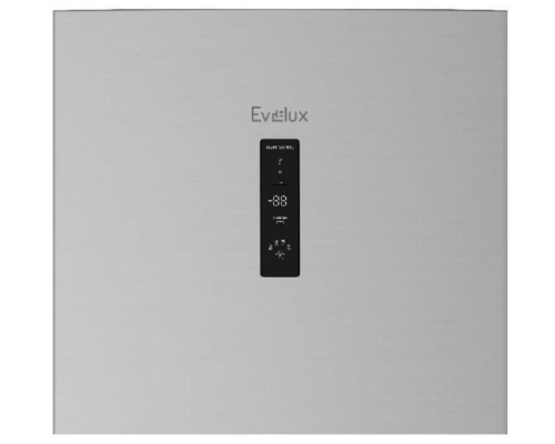 Купить  Холодильник Evelux FS 2291 DX в интернет-магазине Мега-кухня 3