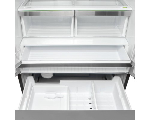 Купить  Холодильник GENCOOL GDM-727WH в интернет-магазине Мега-кухня 11