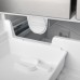 Купить  Холодильник GENCOOL GDM-727WH в интернет-магазине Мега-кухня 13