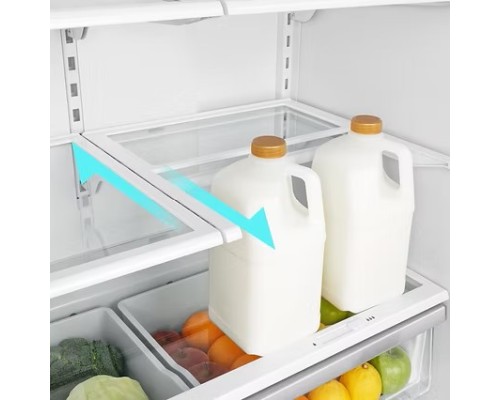 Купить  Холодильник GENCOOL GDM-727WH в интернет-магазине Мега-кухня 8