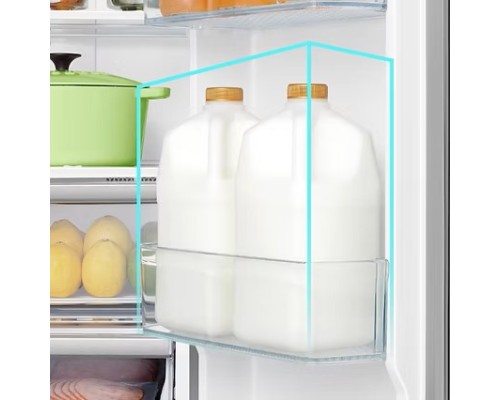 Купить  Холодильник GENCOOL GDM-727WH в интернет-магазине Мега-кухня 9