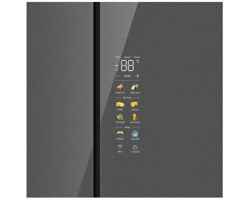 Купить Холодильник Haier HTF-690DGS7RU1 в интернет-магазине Мега-кухня 5 Купить Холодильник Haier HTF-690DGS7RU1 в интернет-магазине Мега-кухня 5