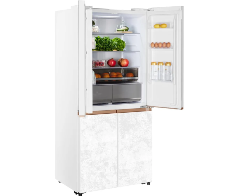 Купить Холодильник Hiberg i-RFQ 630G WS в интернет-магазине Мега-кухня 8 Купить Холодильник Hiberg i-RFQ 630G WS в интернет-магазине Мега-кухня 8