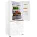 Купить Холодильник Hiberg i-RFQ 630G WS в интернет-магазине Мега-кухня 8