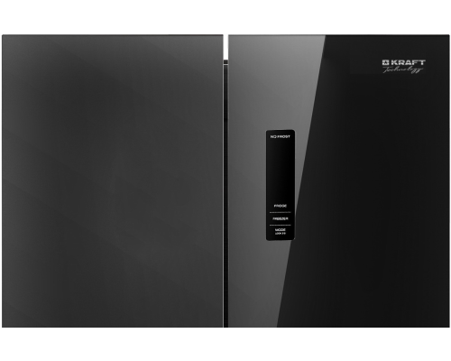 Купить  Холодильник KRAFT TNC-NF702ICB в интернет-магазине Мега-кухня 1