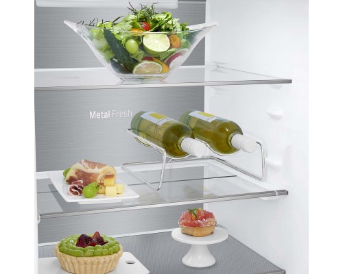 Купить  Холодильник LG GA-B459SMUM в интернет-магазине Мега-кухня 5