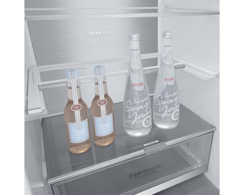 Купить  Холодильник LG GA-B459SMUM в интернет-магазине Мега-кухня 6