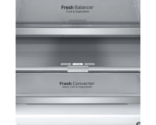 Купить  Холодильник LG GA-B459SMUM в интернет-магазине Мега-кухня 7