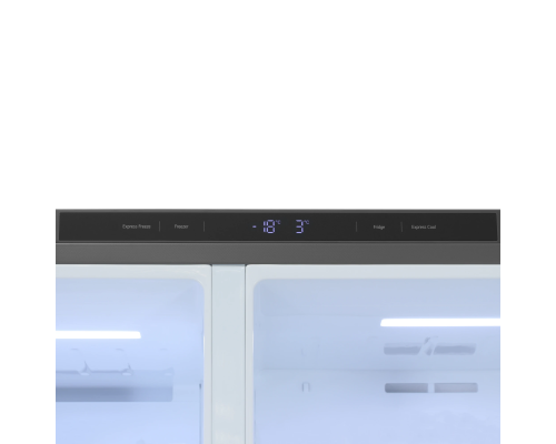 Купить Холодильник LG GC-B257KMHW в интернет-магазине Мега-кухня 12 Купить Холодильник LG GC-B257KMHW в интернет-магазине Мега-кухня 12