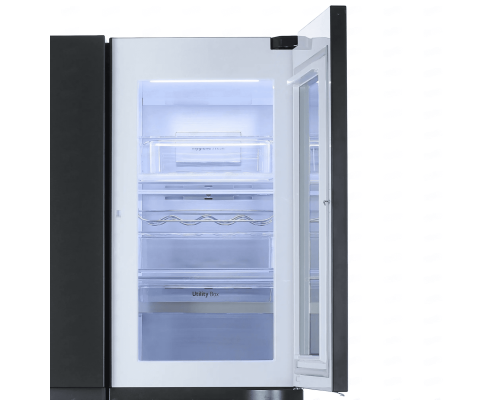 Купить  Холодильник LG GC-Q257CBFC в интернет-магазине Мега-кухня 10