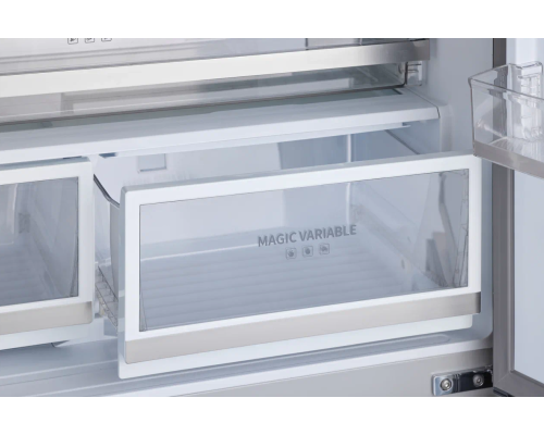 Купить  Холодильник Ledum LRF-521 BG в интернет-магазине Мега-кухня 6