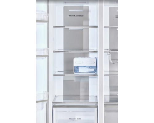 Купить  Холодильник Ledum LRS-623 BG в интернет-магазине Мега-кухня 13