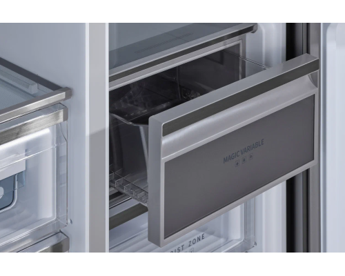 Купить  Холодильник Ledum LRS-623 BG в интернет-магазине Мега-кухня 18