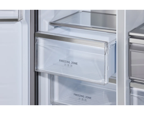 Купить  Холодильник Ledum LRS-623 BG в интернет-магазине Мега-кухня 20