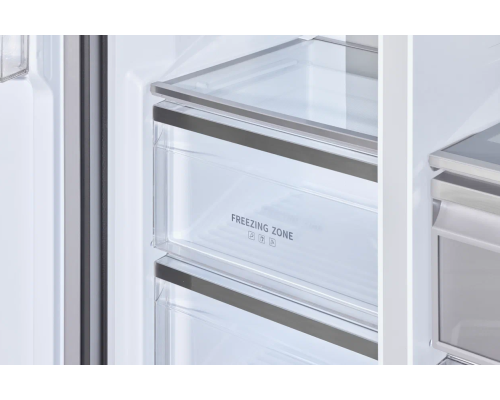 Купить  Холодильник Ledum LRS-623 BG в интернет-магазине Мега-кухня 24