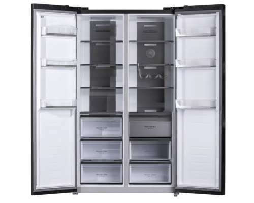 Купить  Холодильник Ledum LRS-623 BG в интернет-магазине Мега-кухня 4