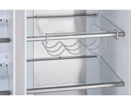 Купить  Холодильник Ledum LRS-623 BG в интернет-магазине Мега-кухня 5