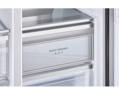 Купить  Холодильник Ledum LRS-623 BG в интернет-магазине Мега-кухня 6