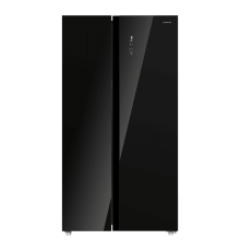 Холодильник Maunfeld MFF177NFB Slim Inverter