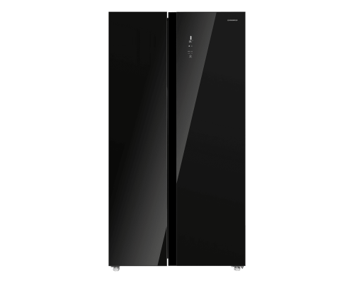 Купить Холодильник Maunfeld MFF177NFB Slim Inverter в интернет-магазине Мега-кухня Купить Холодильник Maunfeld MFF177NFB Slim Inverter в интернет-магазине Мега-кухня