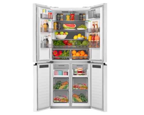 Купить  Холодильник Maunfeld MFF192NFPW01 Inverter в интернет-магазине Мега-кухня 1