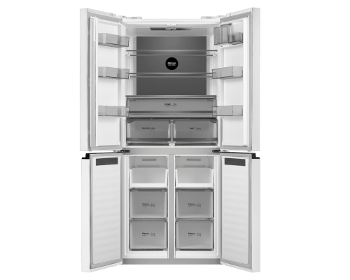 Купить  Холодильник Maunfeld MFF192NFPW01 Inverter в интернет-магазине Мега-кухня 2