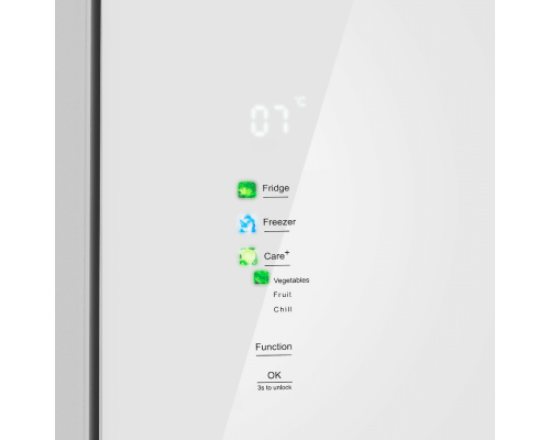 Купить  Холодильник Maunfeld MFF192NFPW01 Inverter в интернет-магазине Мега-кухня 4