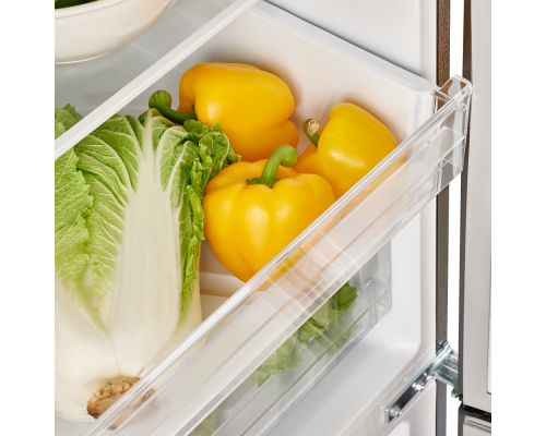 Купить  Холодильник Maunfeld MFF200NFSTSE в интернет-магазине Мега-кухня 6