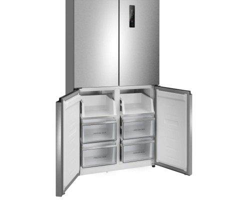 Купить  Холодильник Meferi MFR83IX TOTAL NO FROST CROSS DOOR COMFORT в интернет-магазине Мега-кухня 1