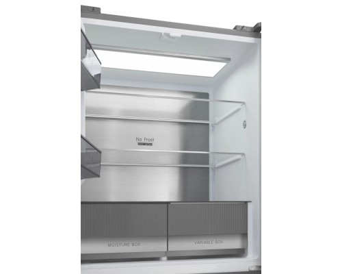 Купить  Холодильник Meferi MFR83IX TOTAL NO FROST CROSS DOOR COMFORT в интернет-магазине Мега-кухня 9