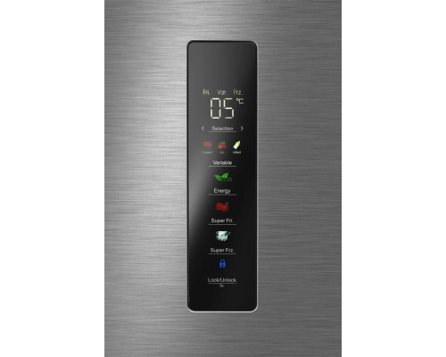 Купить  Холодильник Meferi MFR83IX TOTAL NO FROST CROSS DOOR COMFORT в интернет-магазине Мега-кухня 6