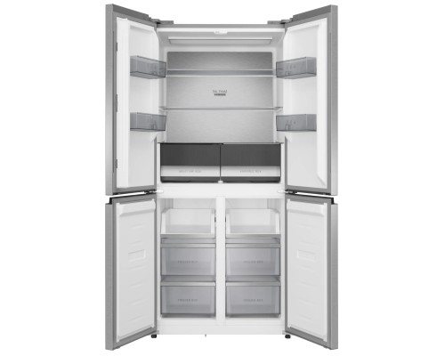 Купить  Холодильник Meferi MFR83IX TOTAL NO FROST CROSS DOOR COMFORT в интернет-магазине Мега-кухня 4