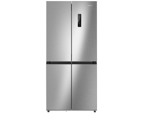 Купить Холодильник Meferi MFR83IX TOTAL NO FROST CROSS DOOR COMFORT в интернет-магазине Мега-кухня