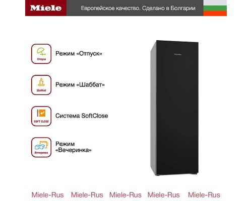 Купить  Холодильник Miele KS 4783 ED BlackBoard в интернет-магазине Мега-кухня 3