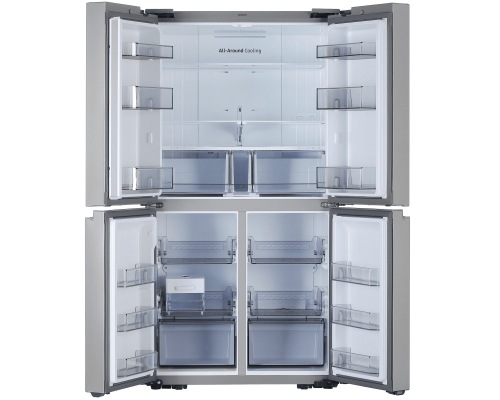 Купить  Холодильник Samsung RF59A70T0S9 с All Around Cooling в интернет-магазине Мега-кухня 1