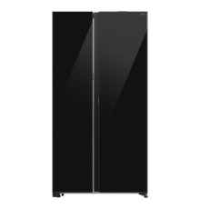 Холодильник Side-by-Side Samsung RS80F65M1BWR