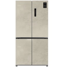 Холодильник Tesler RCD-547BI MARBLE BEIGE
