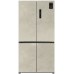 Купить Холодильник Tesler RCD-547BI MARBLE BEIGE в интернет-магазине Мега-кухня