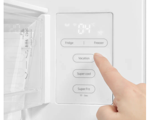 Купить  Холодильник Toshiba GR-RB572WI-PMJ(51) в интернет-магазине Мега-кухня 12