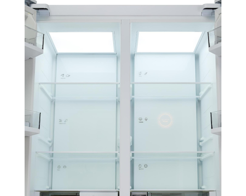 Купить  Холодильник Toshiba GR-RS785WI-PGJ(67) в интернет-магазине Мега-кухня 7