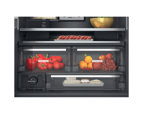 Купить Холодильник Whirlpool WQ9I FO1BX в интернет-магазине Мега-кухня 8 Купить Холодильник Whirlpool WQ9I FO1BX в интернет-магазине Мега-кухня 8