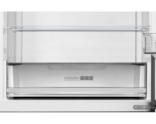 Купить  Холодильник Zugel ZRFD201B в интернет-магазине Мега-кухня 4