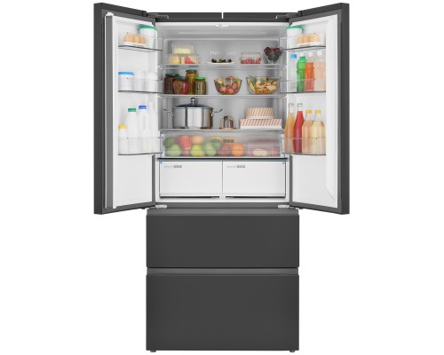 Купить Холодильник полувстраиваемый ZUGEL ZRFDI470XB в интернет-магазине Мега-кухня 1 Купить Холодильник полувстраиваемый ZUGEL ZRFDI470XB в интернет-магазине Мега-кухня 1
