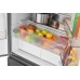 Купить Холодильник полувстраиваемый ZUGEL ZRFDI470XB в интернет-магазине Мега-кухня 21
