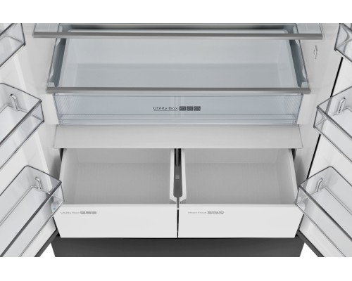 Купить Холодильник полувстраиваемый ZUGEL ZRFDI470XB в интернет-магазине Мега-кухня 6 Купить Холодильник полувстраиваемый ZUGEL ZRFDI470XB в интернет-магазине Мега-кухня 6
