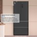 Купить Холодильник полувстраиваемый ZUGEL ZRFDI470XB в интернет-магазине Мега-кухня 8